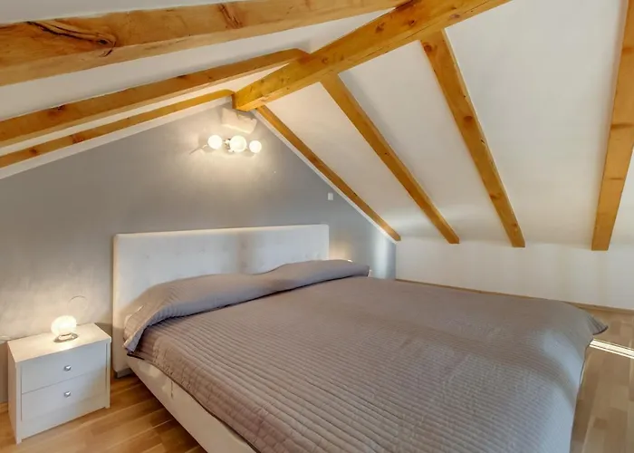 Apartment Apartments With Wifi Mali Losinj