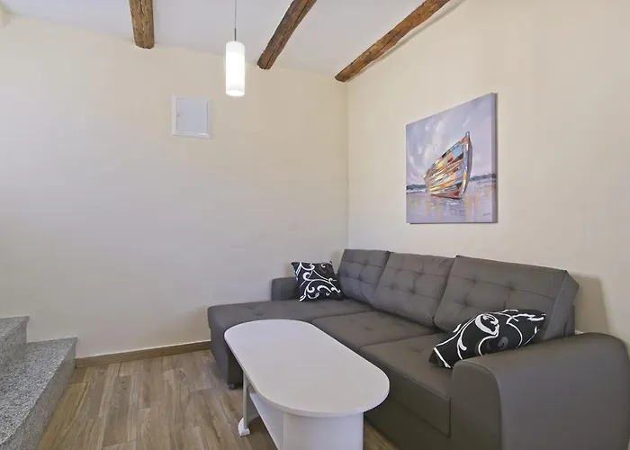 Apartment Apartments With Wifi Mali Losinj
